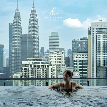吉隆坡The Luxe Klcc View Sky Pool公寓 外观 照片