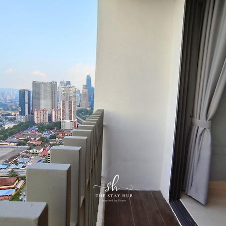 吉隆坡The Luxe Klcc View Sky Pool公寓 外观 照片