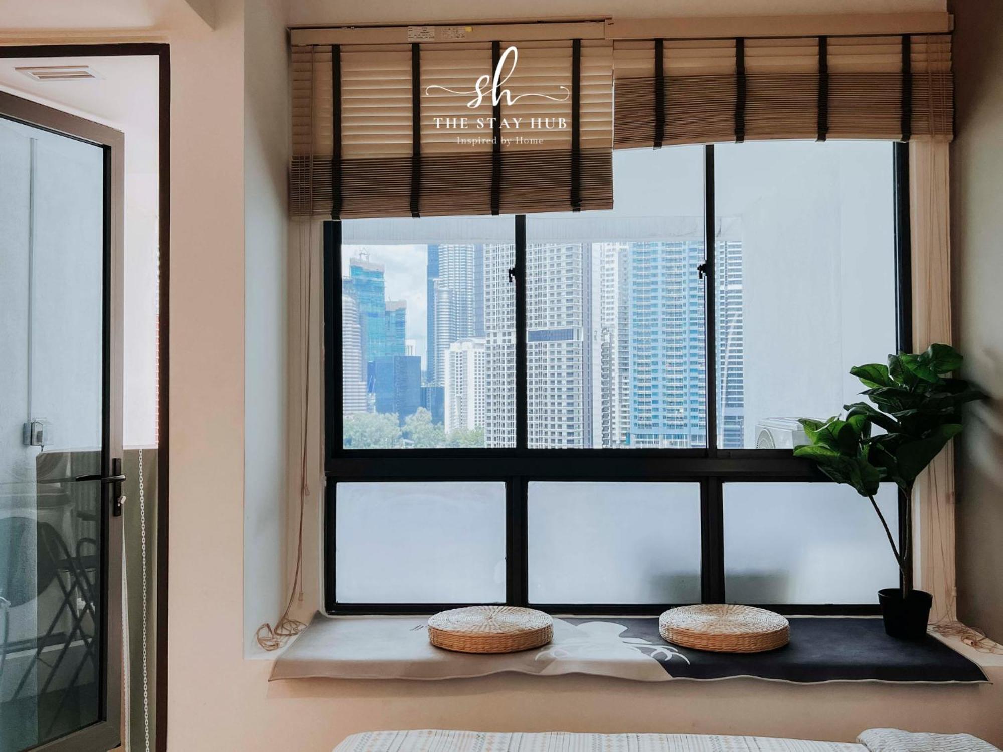 吉隆坡The Luxe Klcc View Sky Pool公寓 外观 照片