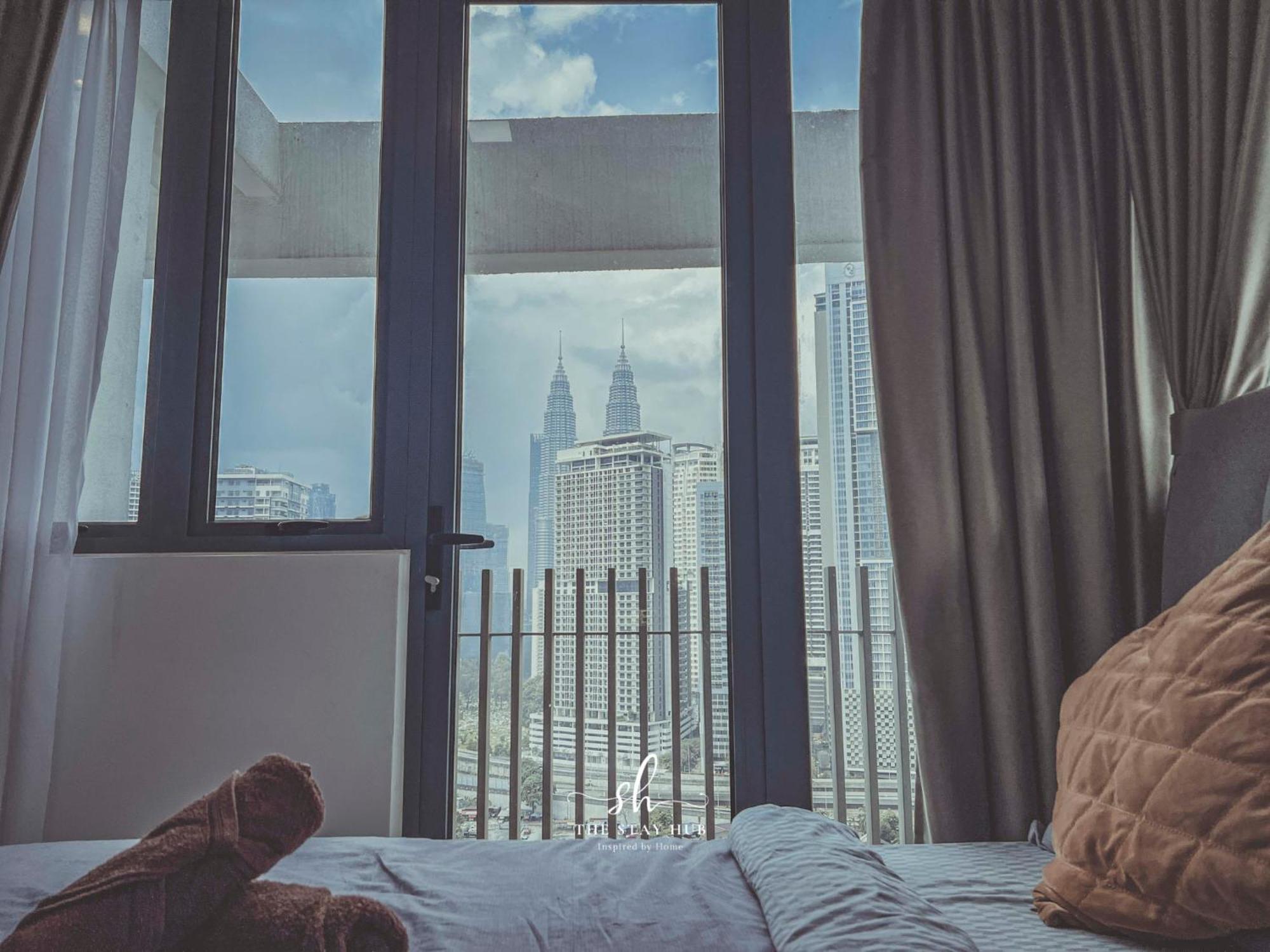 吉隆坡The Luxe Klcc View Sky Pool公寓 外观 照片