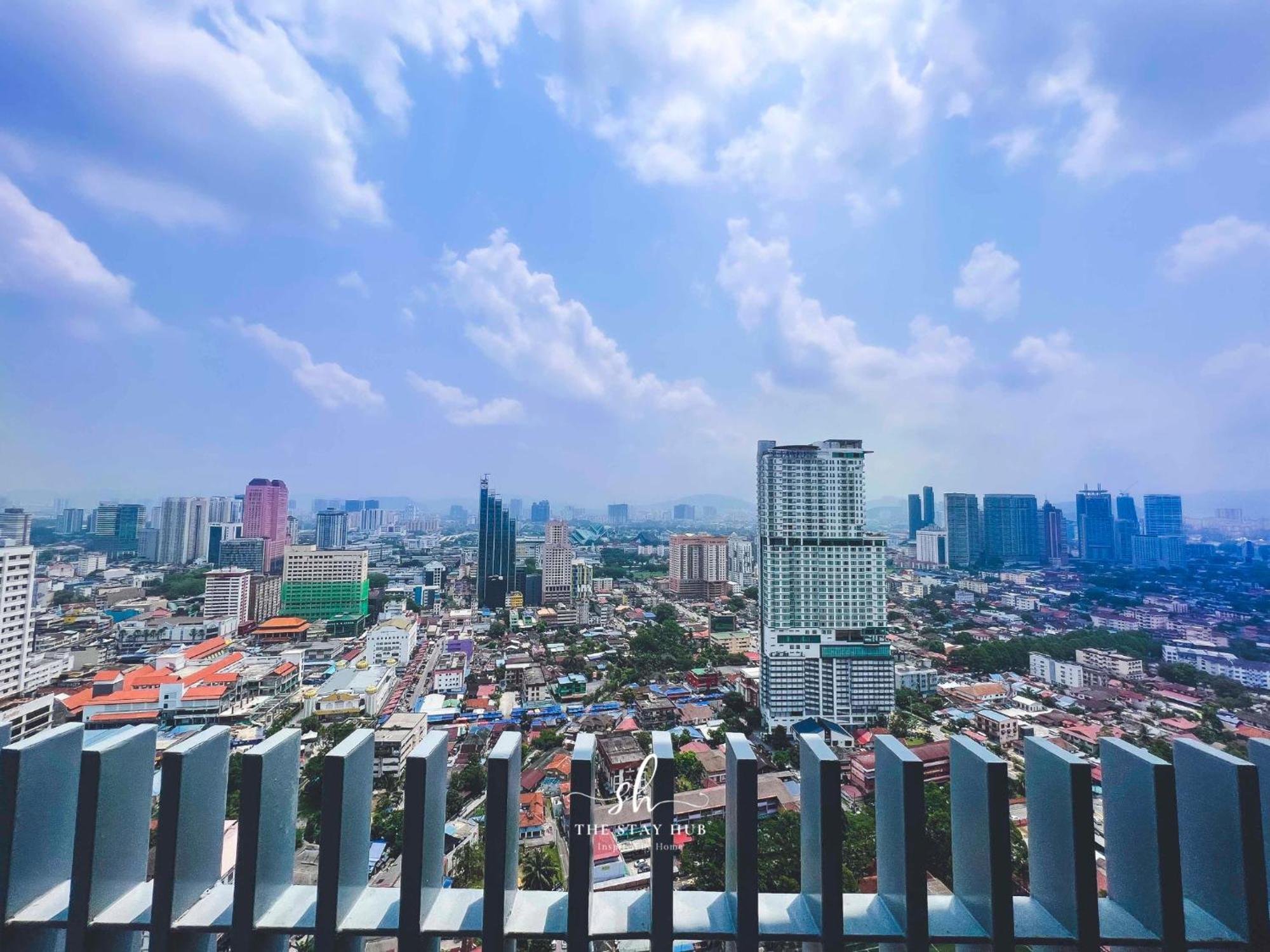 吉隆坡The Luxe Klcc View Sky Pool公寓 外观 照片