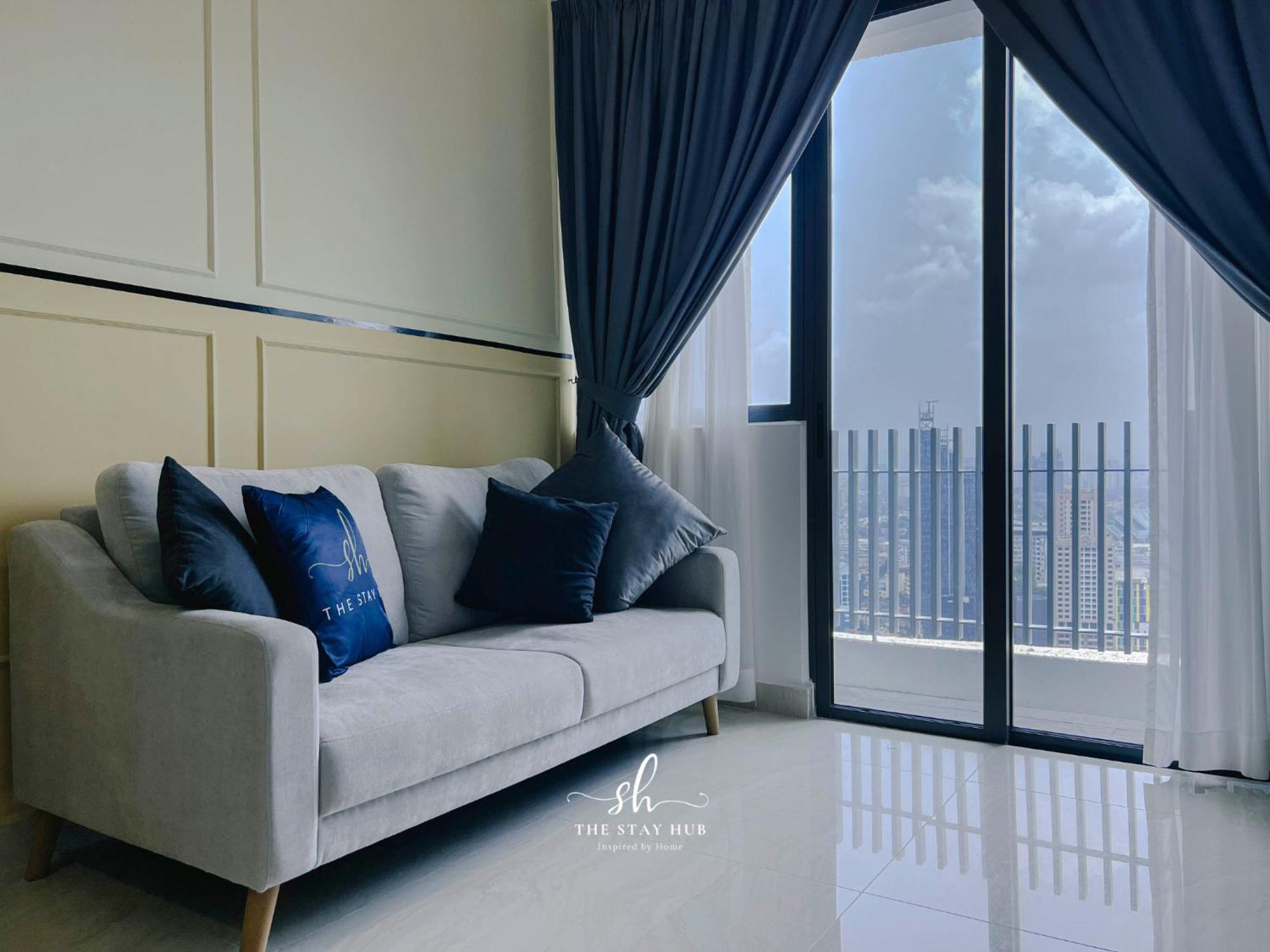 吉隆坡The Luxe Klcc View Sky Pool公寓 外观 照片