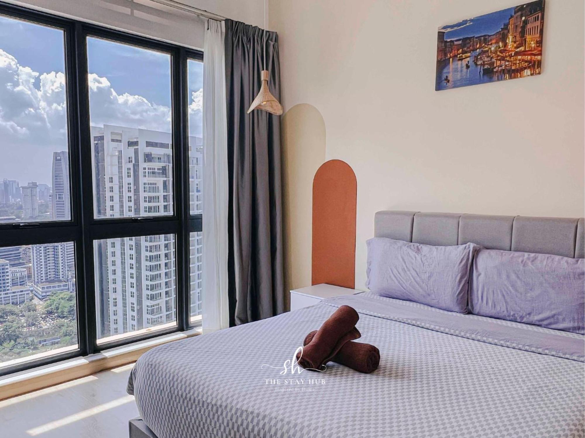 吉隆坡The Luxe Klcc View Sky Pool公寓 外观 照片