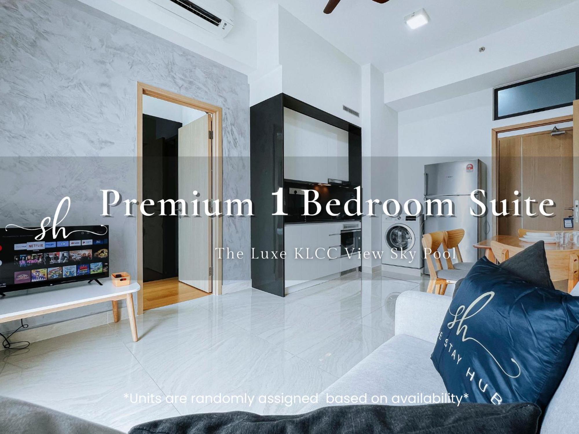 吉隆坡The Luxe Klcc View Sky Pool公寓 外观 照片