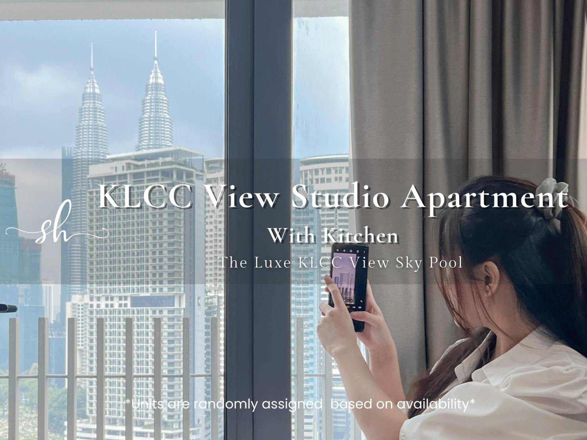 吉隆坡The Luxe Klcc View Sky Pool公寓 外观 照片