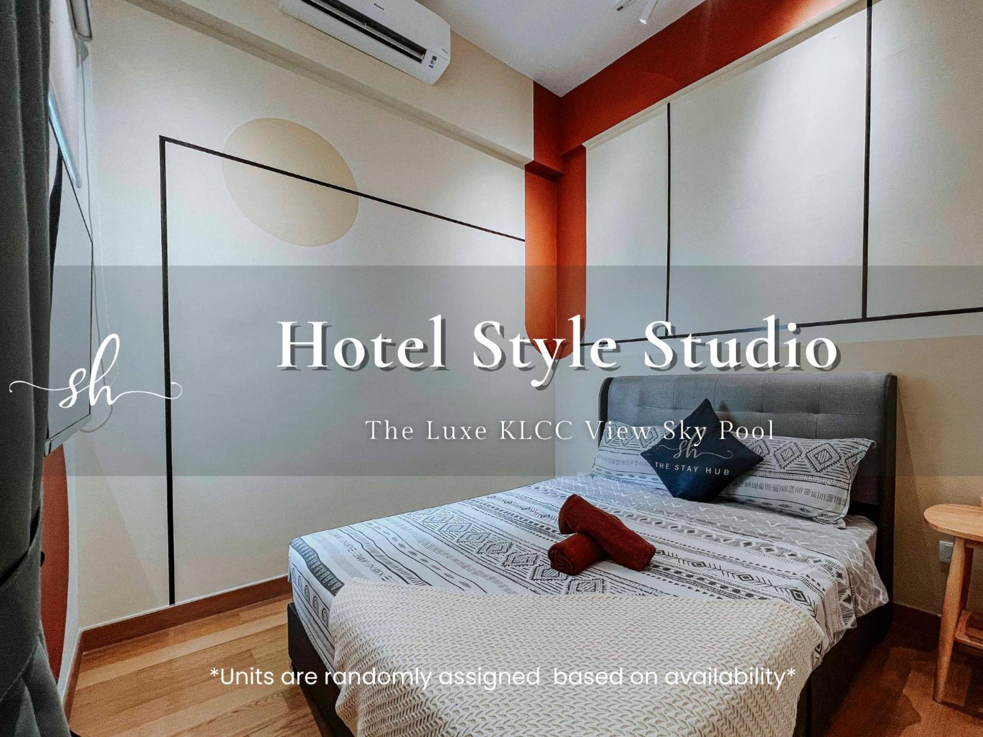 吉隆坡The Luxe Klcc View Sky Pool公寓 外观 照片