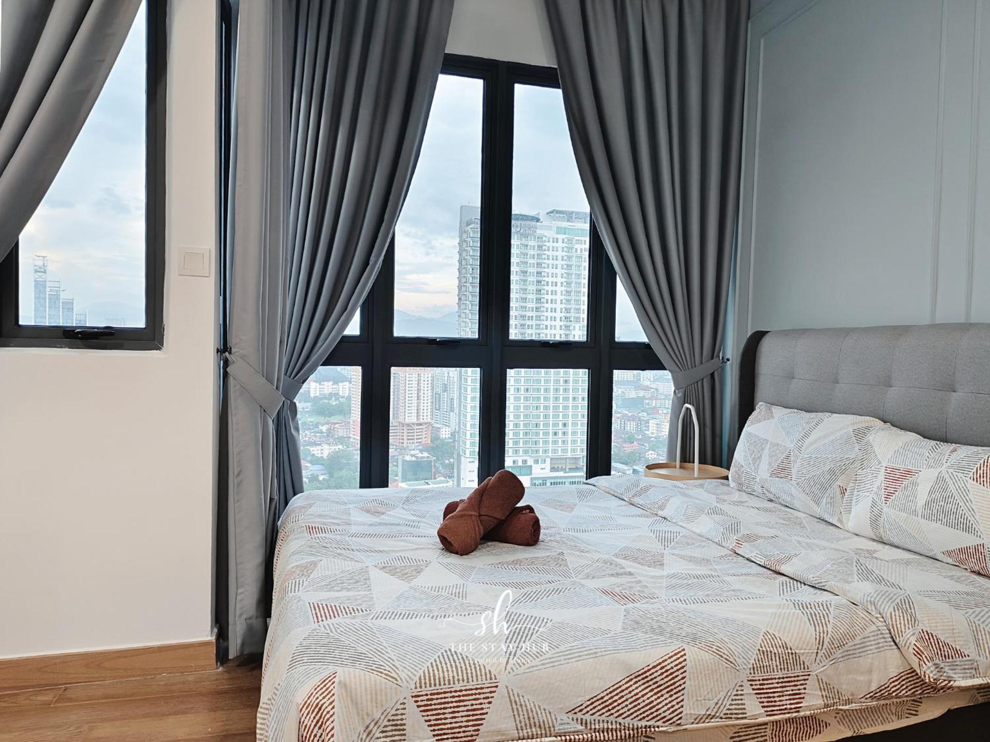 吉隆坡The Luxe Klcc View Sky Pool公寓 外观 照片