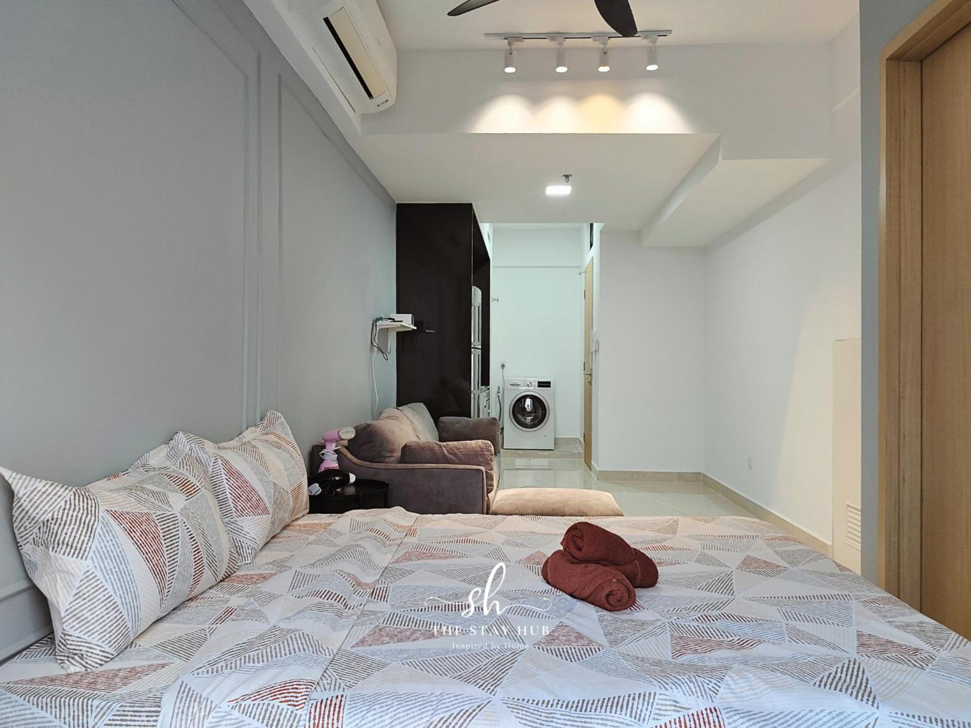 吉隆坡The Luxe Klcc View Sky Pool公寓 外观 照片