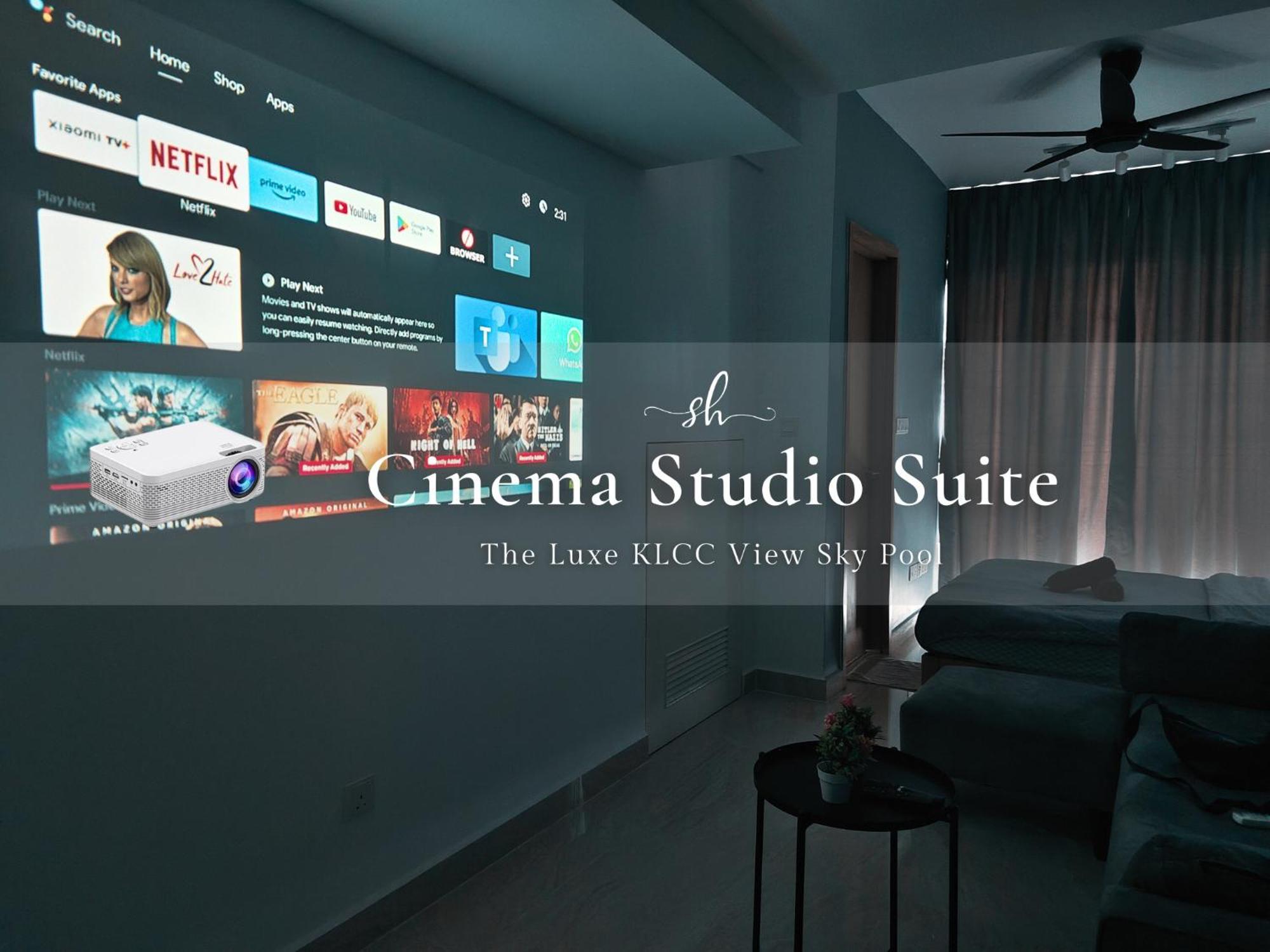 吉隆坡The Luxe Klcc View Sky Pool公寓 外观 照片